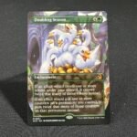 Doubling Season WOT #81 MTG Proxy Cards