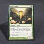 Lotus Cobra ZEN MTG Proxy Cards