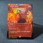 Pyretic Ritual SLD #1064 foil MTG Proxy Cards