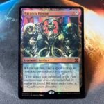 Paradox Engine Foil MTG Proxy Cards