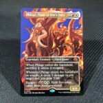 Phlage, Titan of Fire's Fury #379 MTG Proxy Cards