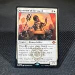 Recruiter of the Guard 266 MTG Proxy Cards