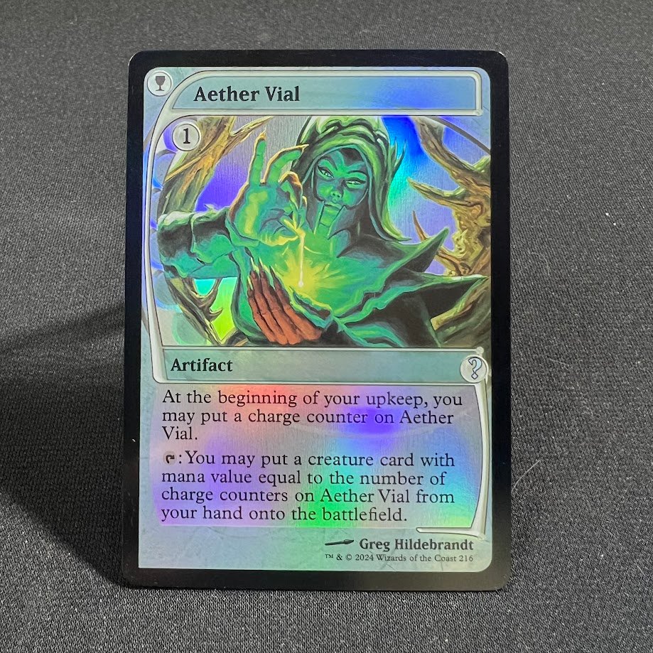 1-82.jpg Aether Vial MB2 foil MTG Proxy Cards - Image 1