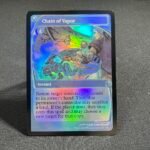 Chain of Vapor MB2 foil MTG Proxy Cards