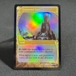 Command Tower MB2 foil MTG Proxy Cards