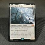 Ulamog, the Defiler #15 MTG Proxy Cards