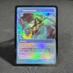 Flusterstorm MB2 foil MTG Proxy Cards