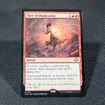 Flare of Duplication #119 MTG Proxy Cards
