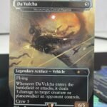 Skysovereign, Consul Flagship(Da Vulcha)none foil MTG Proxy Cards