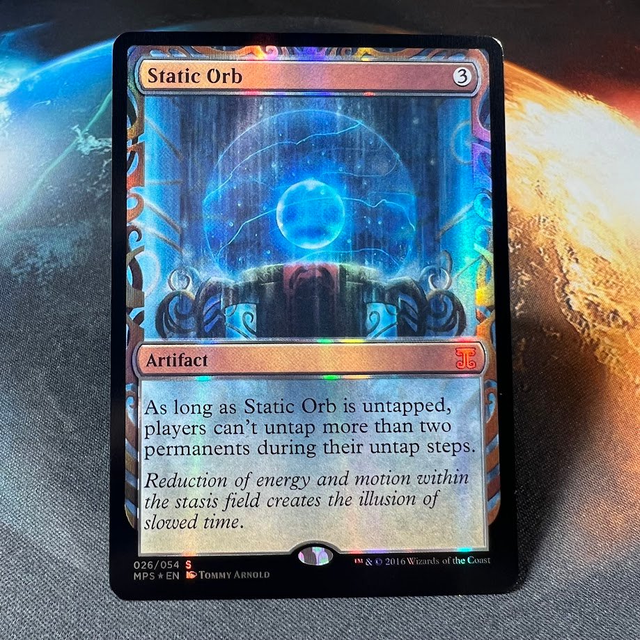 1-9.jpg Static Orb Foil MTG Proxy Cards - Image 1