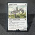 Roaming Throne 0258 MTG Proxy Cards