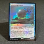 Abhorrent Oculus #42 foil MTG Proxy Cards