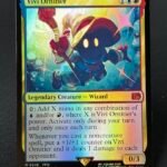 Vivi Ornitier #248 Foil MTG Proxy Cards