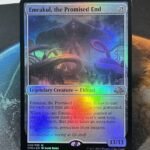 Emrakul, the Promised End EMN foil MTG Proxy Cards