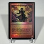 Dragon's Rage Channeler PEWK foil MTG Proxy Cards