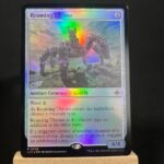 Roaming Throne 258 foil MTG Proxy Cards