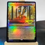 Lightning Greaves MPS Foil MTG Proxy Cards