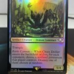 Chaos Defiler foil MTG Proxy Cards