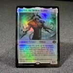 Kozilek, the Broken Reality #10 foil MTG Proxy Cards