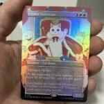 Felidar Sovereign SLD foil MTG Proxy Cards