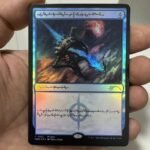 Mental Misstep phyrexian foil MTG Proxy Cards