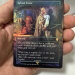 Sylvan Tutor 531 foil MTG Proxy Cards