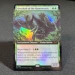 Overlord of the Hauntwoods #383 foil MTG Proxy Cards