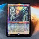 Sword of Body and Mind Foil MTG Proxy Cards