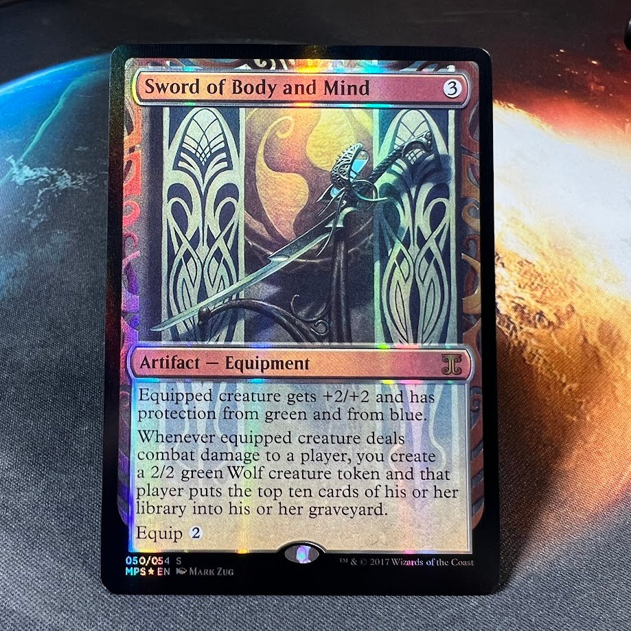 2-10.jpg Sword of Body and Mind Foil MTG Proxy Cards - Image 1