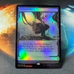 Polluted Delta ZNE foil MTG Proxy Cards