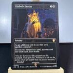 Diabolic Intent LTC526 MTG Proxy Cards