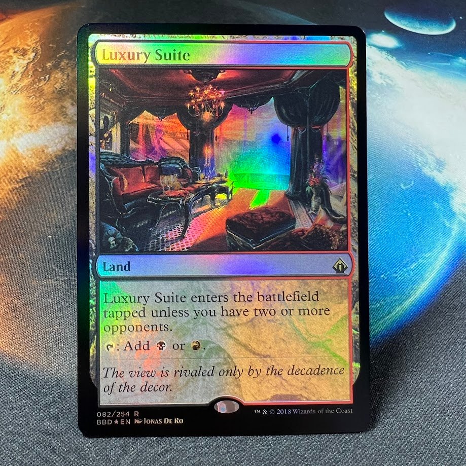2-102.jpg Luxury Suite BBD foil MTG Proxy Cards - Image 1