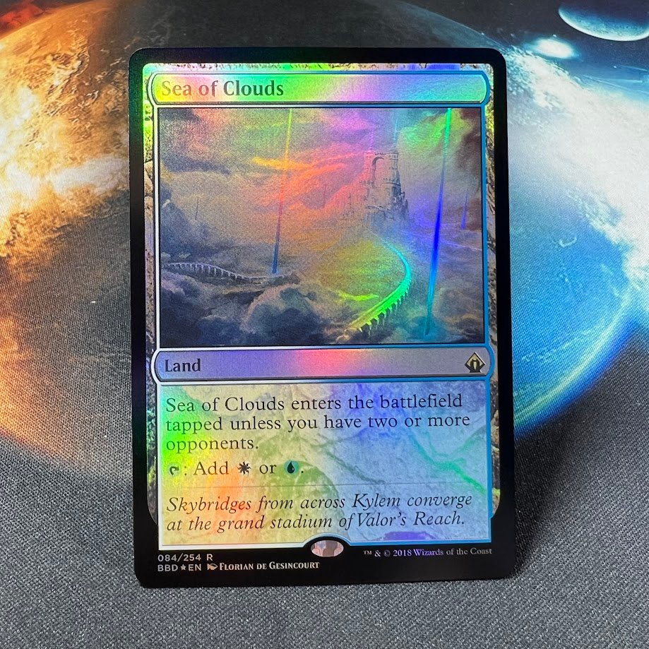 2-103.jpg Sea of Clouds BBD foil MTG Proxy Cards - Image 1