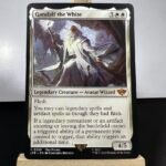 Gandalf the White 0299 MTG Proxy Cards
