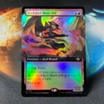 Slickshot Show-Off OTJ #335 foil MTG Proxy Cards