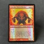 Kiki-Jiki, Mirror Breaker V11 Foil MTG Proxy Cards
