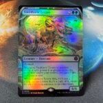 Vaultborn Tyrant #50 foil MTG Proxy Cards