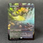 Breeding Pool UNF #286 Foil MTG Proxy Cards