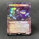 Bitterbloom Bearer #310 foil MTG Proxy Cards