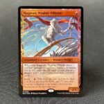 Ragavan, Nimble Pilferer MUL #21 foil MTG Proxy Cards
