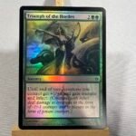 Triumph of the Hordes foil MTG Proxy Cards