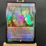 Wooded Foothills EXP Foil MTG Proxy Cards