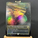 Savai Triome Alternate Art Foil MTG Proxy Cards