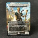 Dwight Schrute, Hay King (Heliod, Sun-Crowned) SLD #2165 MTG Proxy Cards