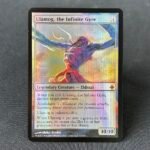 Ulamog, the Infinite Gyre V10 Foil MTG Proxy Cards