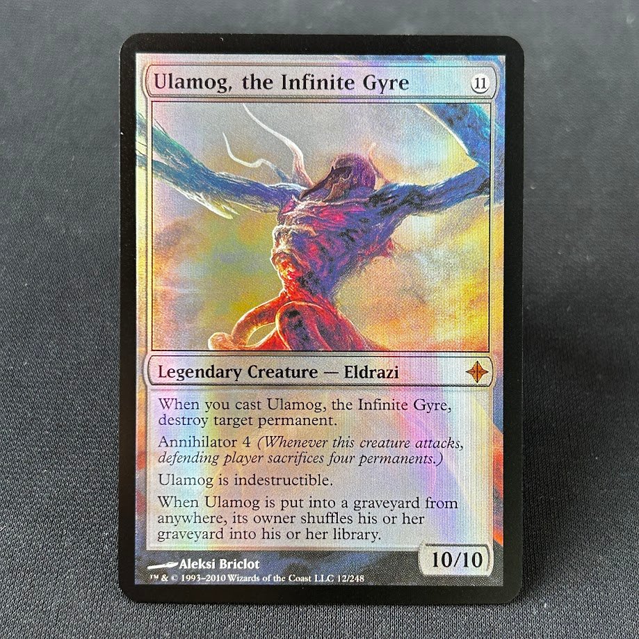 2-12.jpg Ulamog, the Infinite Gyre V10 Foil MTG Proxy Cards - Image 1