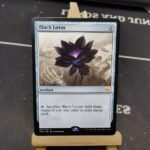 Black Lotus vintage masters MTG Proxy Cards