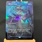 Rhystic Study 0071 foil WOT foil MTG Proxy Cards