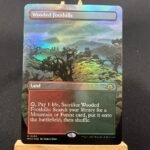 Wooded Foothills MH3 361 foil MTG Proxy Cards