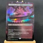 Raucous Theater (MKM) 329 foil MTG Proxy Cards